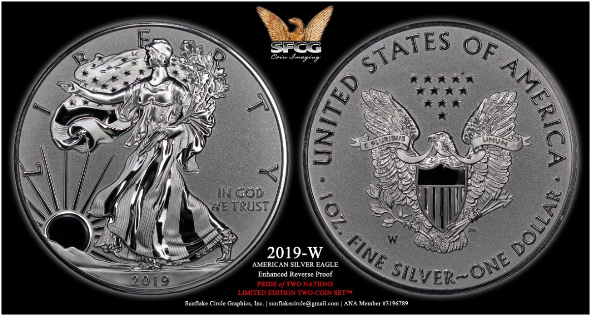 The-Many-Finishes-Of-The-American-Silver-Eagle